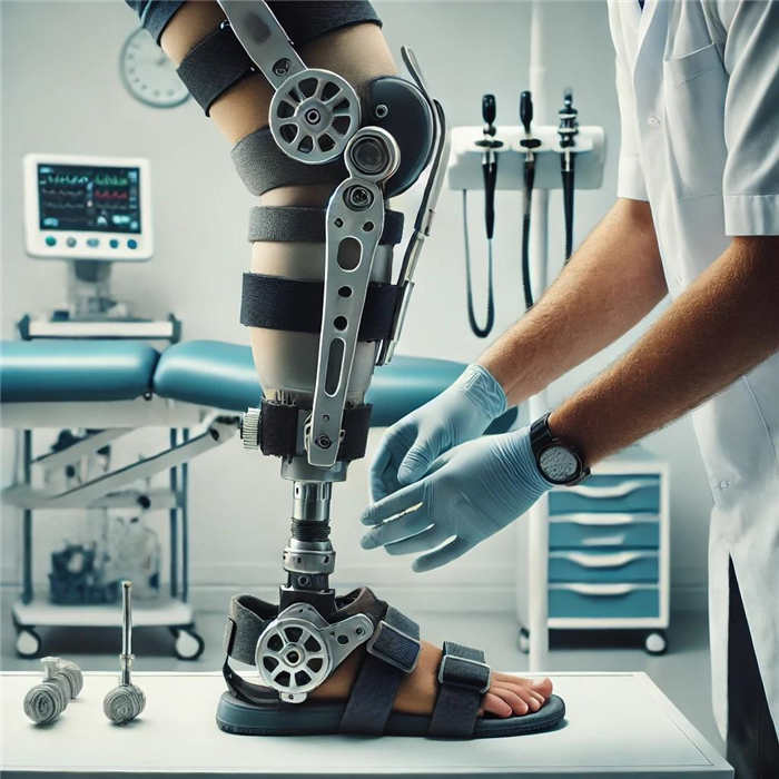 PROSTHESIS & ORTHOSIS